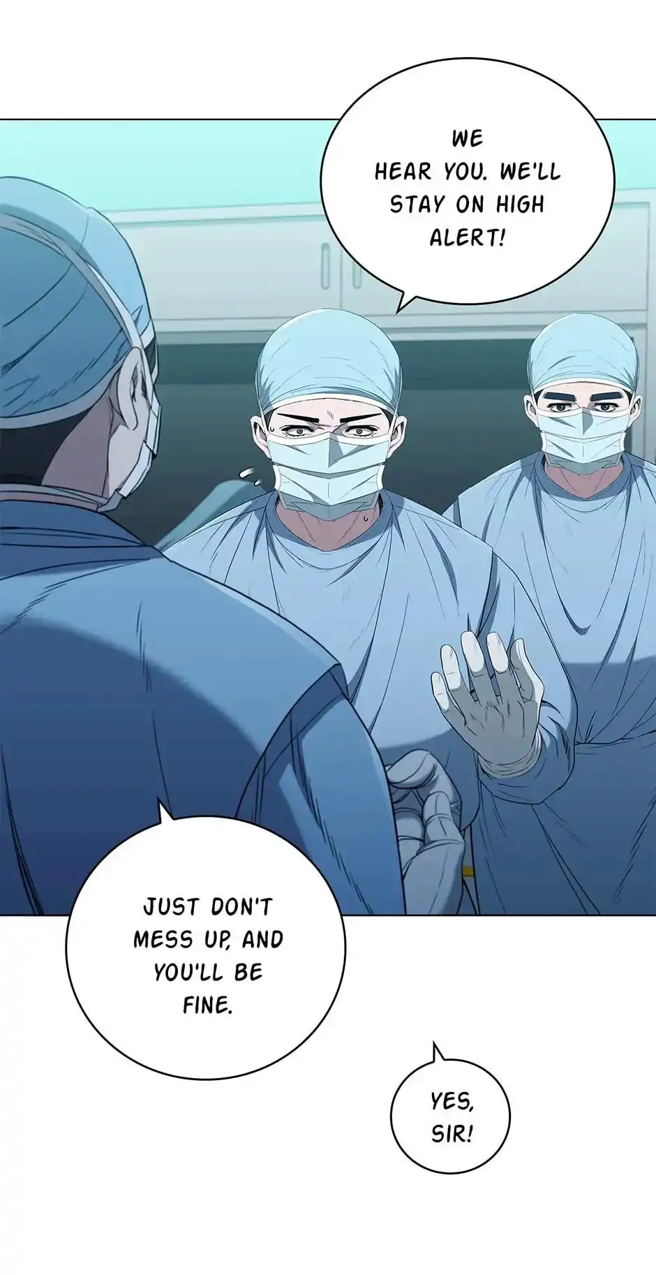 Dr. Choi Tae-Soo Chapter 181 32